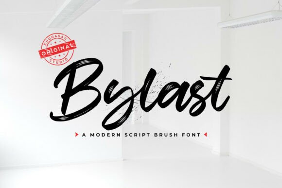 Bylast Font Review: Elegant Script for Modern Design