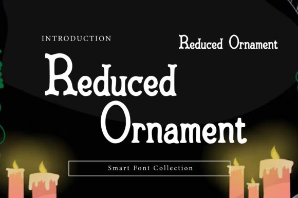 Reduced Ornament: A Vintage Slab Serif for Elegant Design